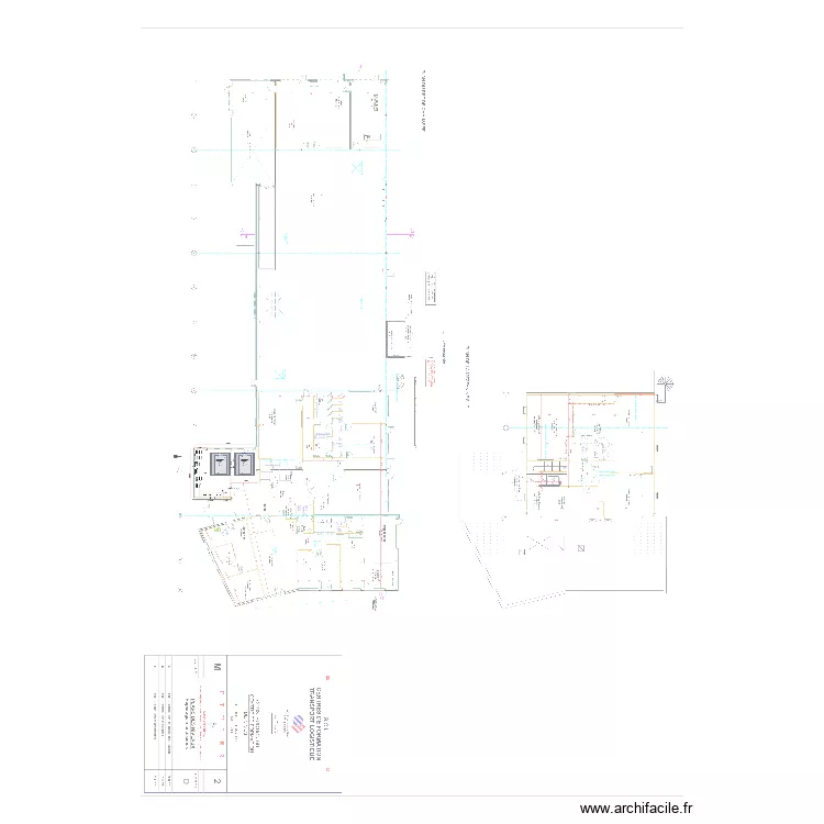nimes rdc admin. Plan de 