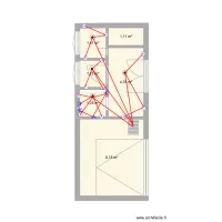 plan electrique avec cable