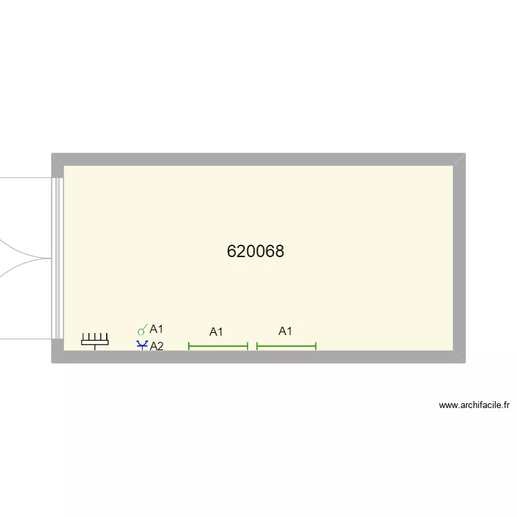 EQUANS 620068. Plan de 