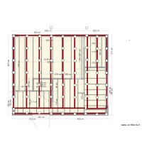 champere  structure pilotis