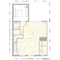 chatel avec nouvelle salle a manger 2