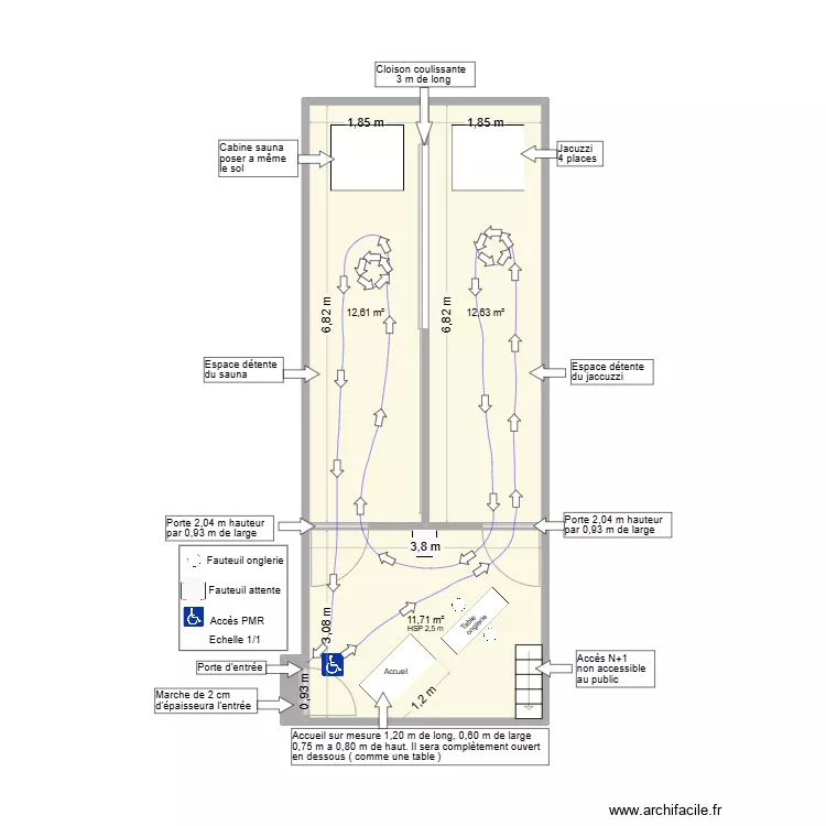 onglerie. Plan de onglerie. Plan de