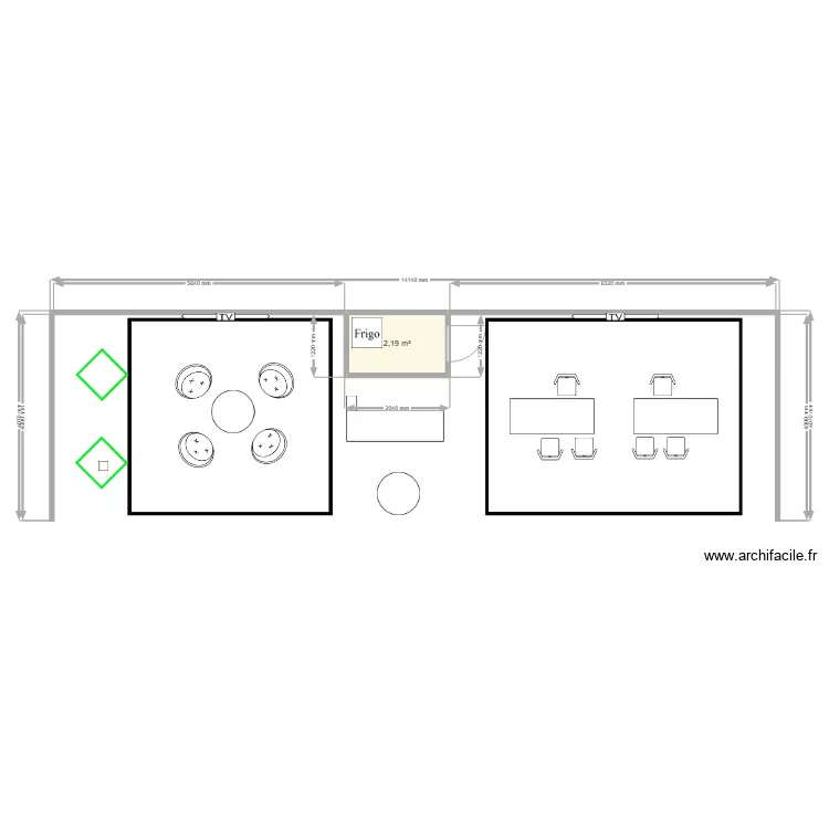 bel habitat 2025. Plan de 