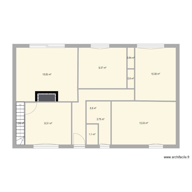 paulo et laurie. Plan de 0 pièce et 0 m2