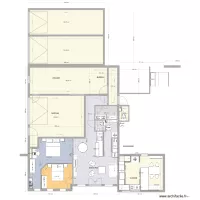 maison La Chapelle Chauss&eacute;e g&icirc;te