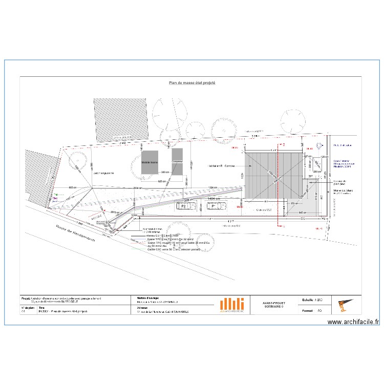Plan PP_Vdef. Plan de 0 pièce et 0 m2