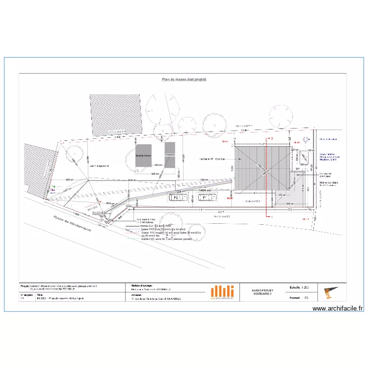 Plan PP_Vdef. Plan de 