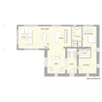 plan Maison MONIKA/ ATAF