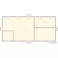 Salle locaux commun senior