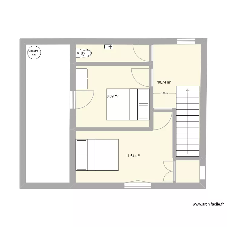 SEYNES 2. Plan de SEYNES 2. Plan de