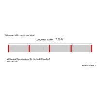 Mur fa&ccedil;ade lat&eacute;ral 37 Rigault de Genouilly 006B