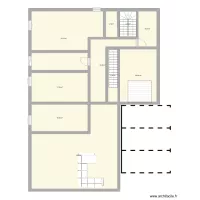 plan maison transhuamance 2