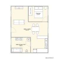 2eme maison en contaner