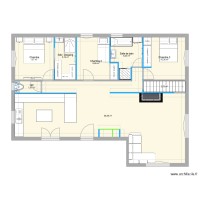Plan maison Beauséjour 4