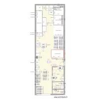 Dorian 120m2 - Montreuil 12