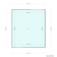 TRAVAILLAN chambre 2