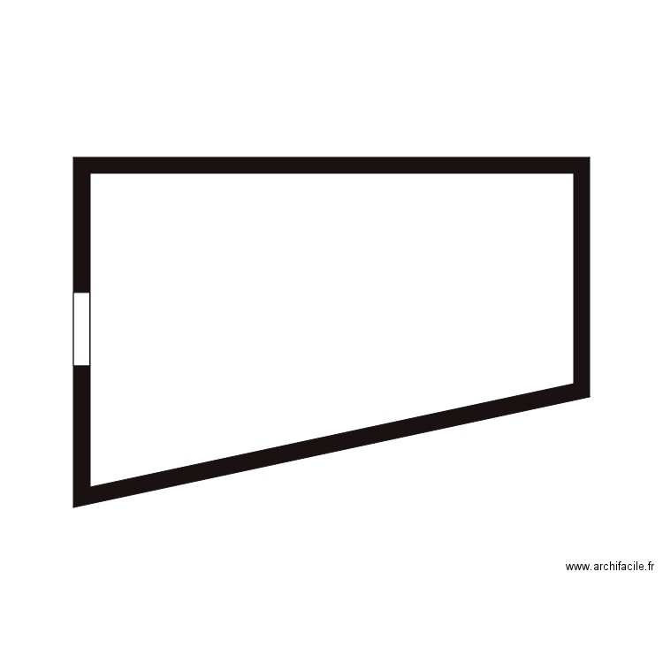 mairie Hévilliers. Plan de 16 pièces et 322 m2