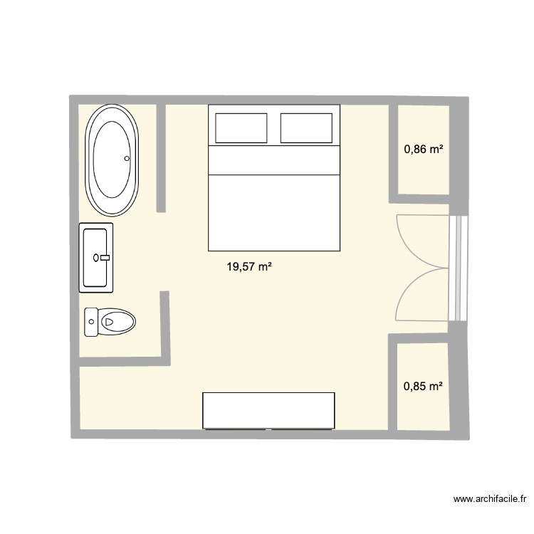 ccp2. Plan de 0 pièce et 0 m2 ccp2. Plan de 0 pièce et 0 m2