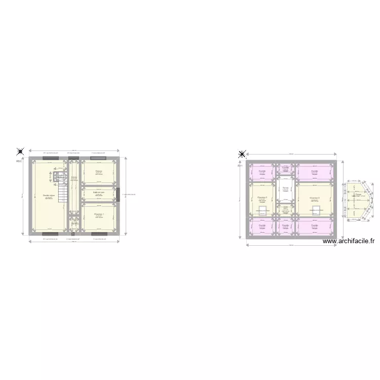 ML24016295 ROBIN. Plan de 