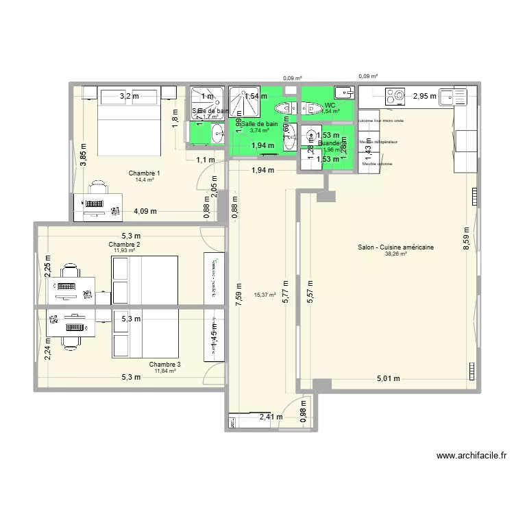 OSB PROJET 20250729. Plan de OSB PROJET 20250729. Plan de