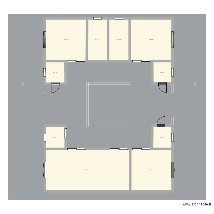 TOOL . Plan de 0 pièce et 0 m2