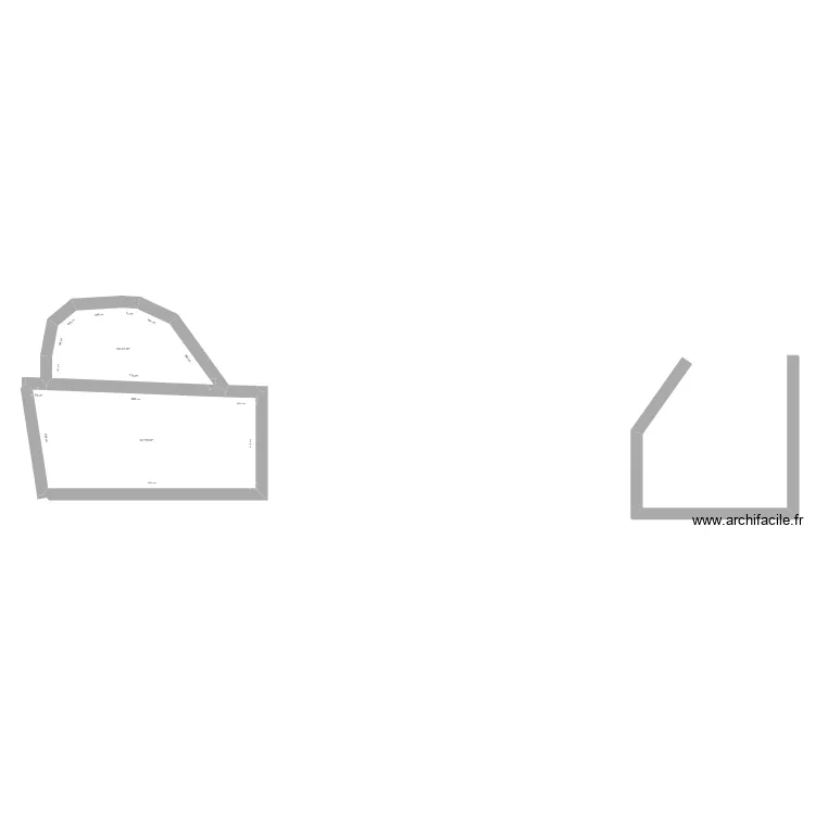 petit collot. Plan de 