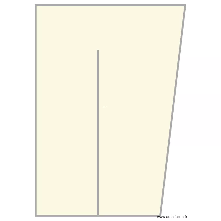 Plan parking coleah. Plan de 