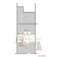 Banning 83 4e &eacute;tage Eau Chauffage