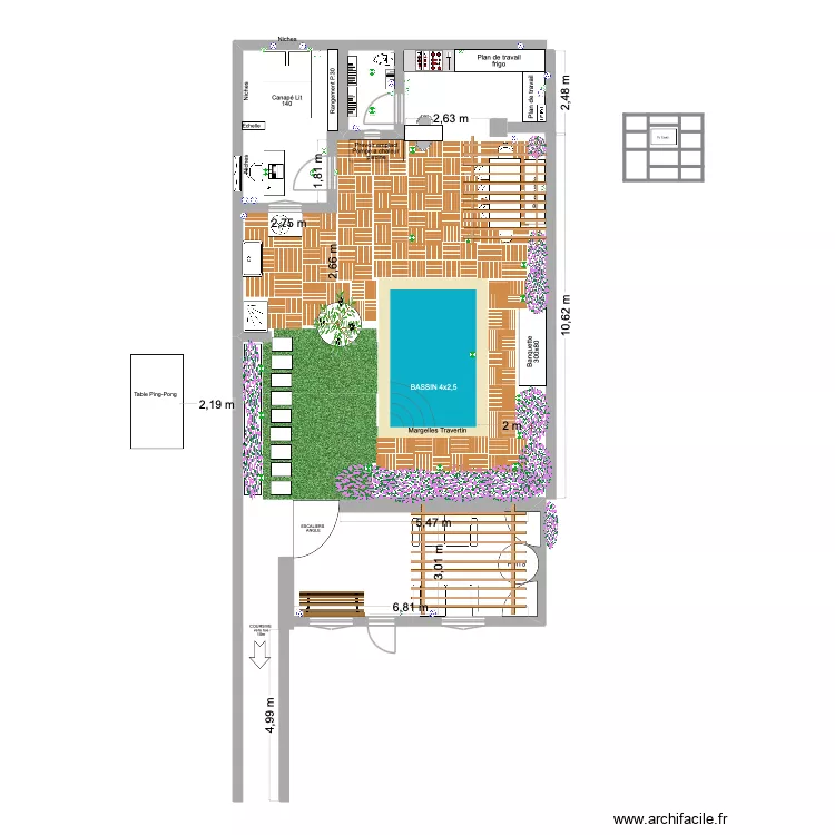 STE ANNE - EXT - FINAL. Plan de STE ANNE - EXT - FINAL. Plan de