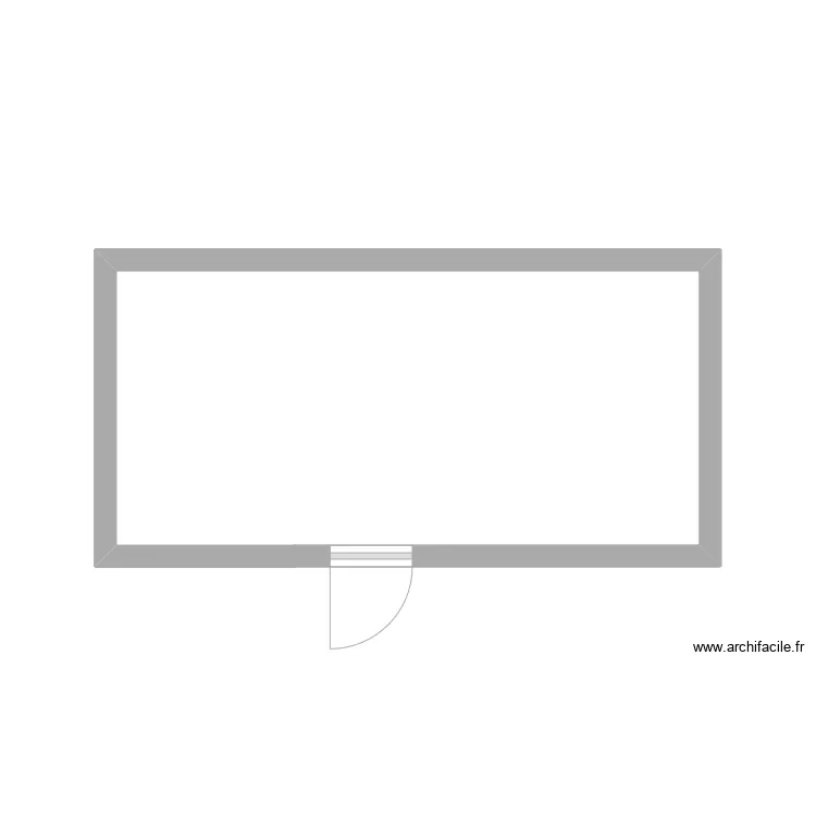 Bureau CSE 3. Plan de Bureau CSE 3. Plan de