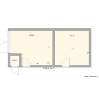 Plan 106 garage & atelier