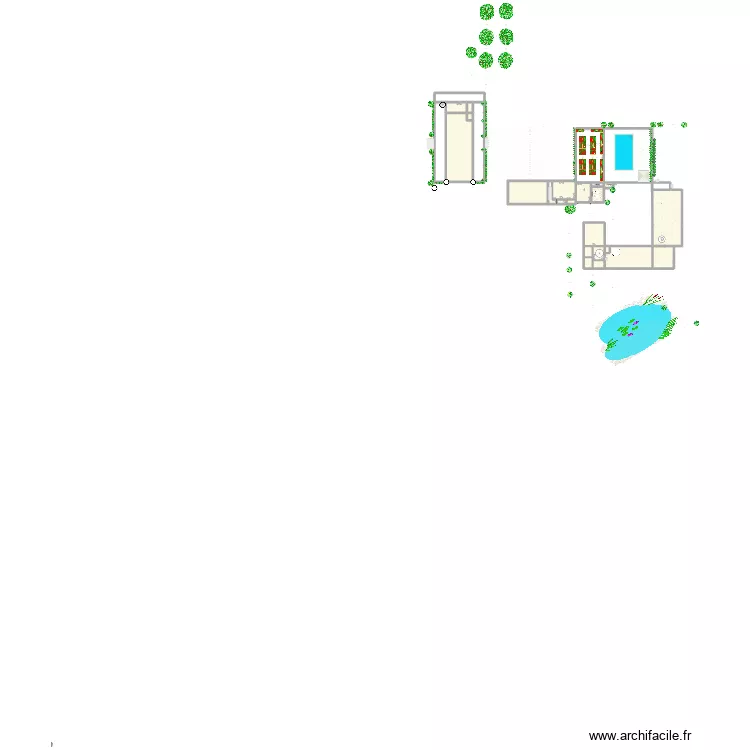 Plan global  2024 - &eacute;tage - 271124. Plan de 