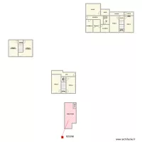 PLAN DIOCESE L'AUDUN MAISON DROITE