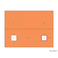 Plan toiture - Carpentier