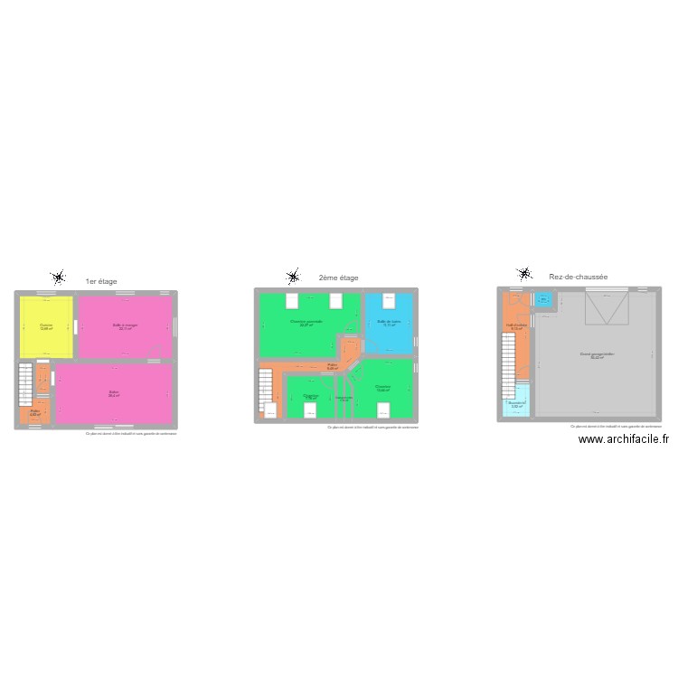 Canal 29. Plan de 0 pièce et 0 m2