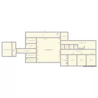 Plan du Studio Lamprea