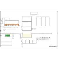 plan de situation projet sucrerie Andemaka