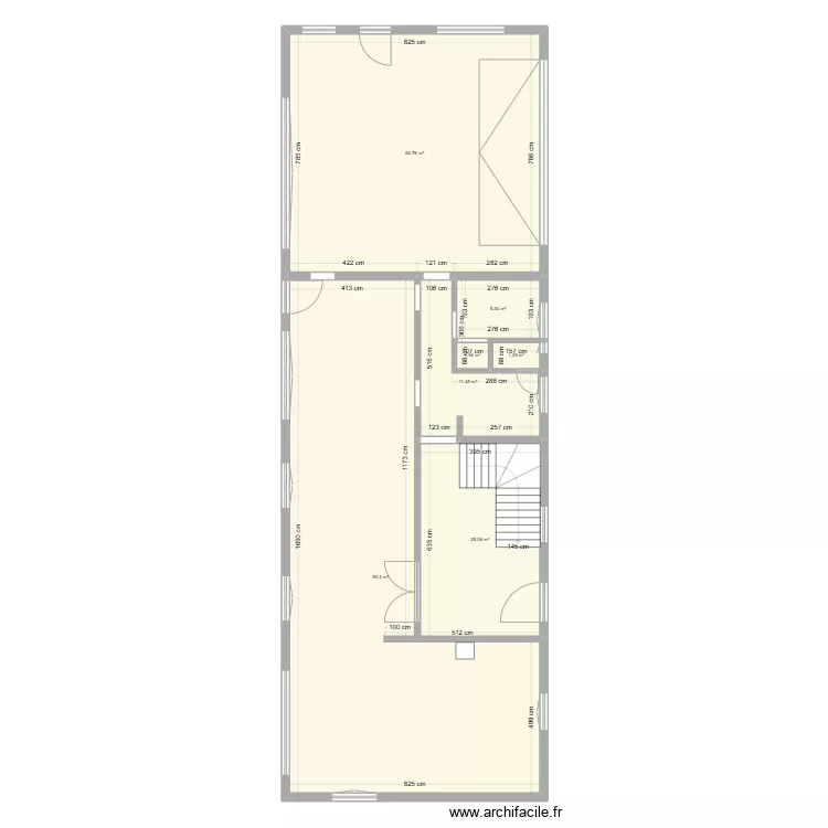 MLT Vincennes rez. Plan de 