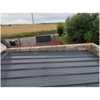 mur dessus prt garage
