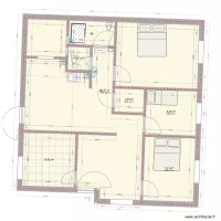 plan maison rurale