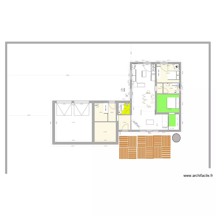 projet 2025. Plan de 