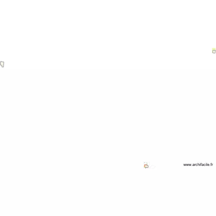 DE ALMEIDA PLAN DE MASSE. Plan de 