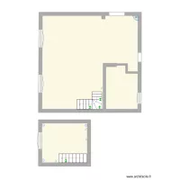 chambre 2&egrave; plan electrique