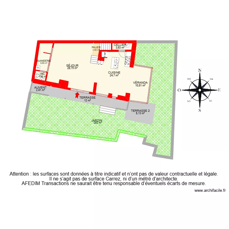 BI27113 -. Plan de BI27113 -. Plan de