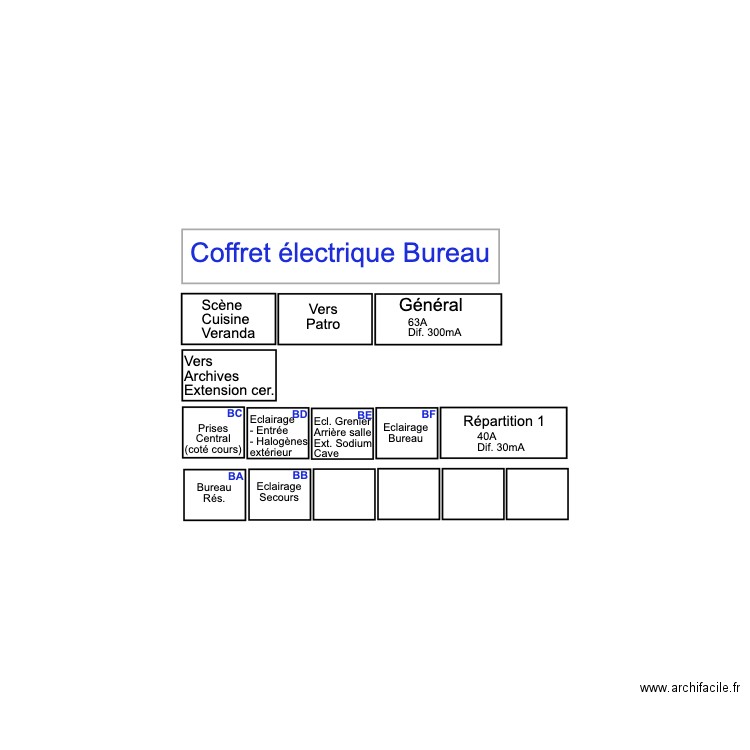 Etiquettes2. Plan de 0 pièce et 0 m2