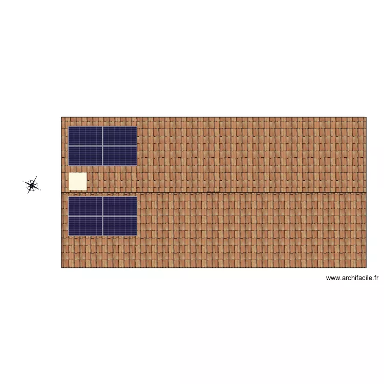 maison panneau. Plan de 1 et 133 m² maison panneau. Plan de 1 et 133 m²