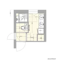 Salle de bain renov