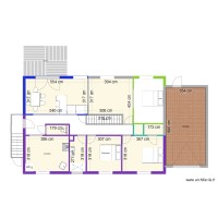 Plan Maison Elodie