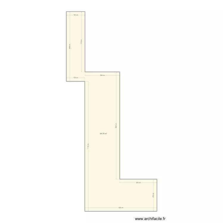Terrasse cote Ouest. Plan de Terrasse cote Ouest. Plan de