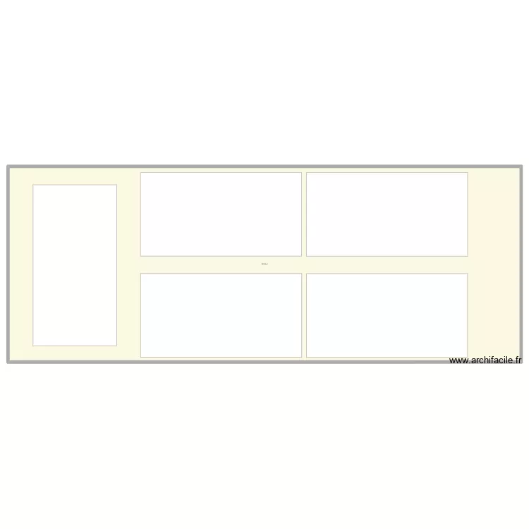 PADEL TERRAINS. Plan de 1  et 1571 m²